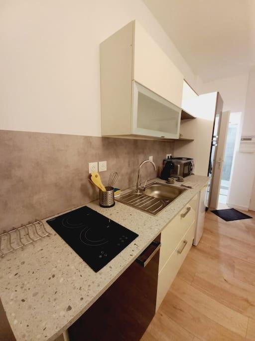 Apartamento Le 29 Cuty, Wifi, A 3Min De La Gare Sncf Agén Exterior foto